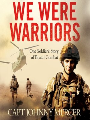 cover image of We Were Warriors